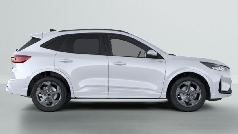 Aperçu du véhicule : PHEV 243 ST-LINE