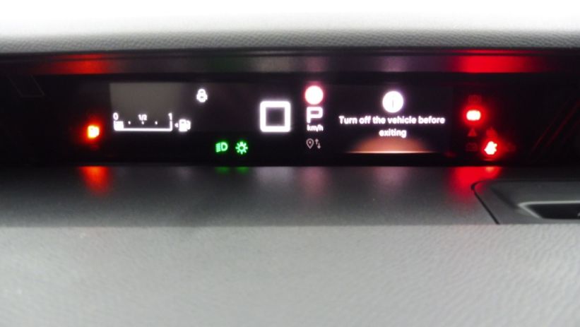 Aperçu du véhicule : 1.2 HYBRIDE 145CH MAX 7 PLACES