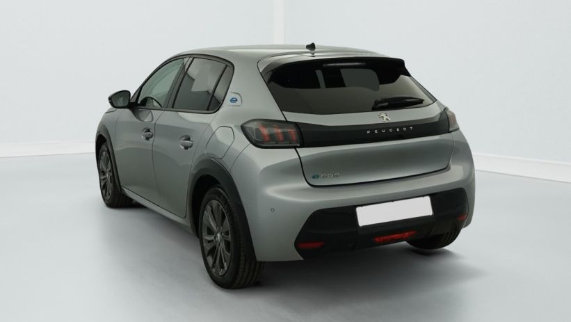 Aperçu du véhicule : 50 KWH 136CH ALLURE