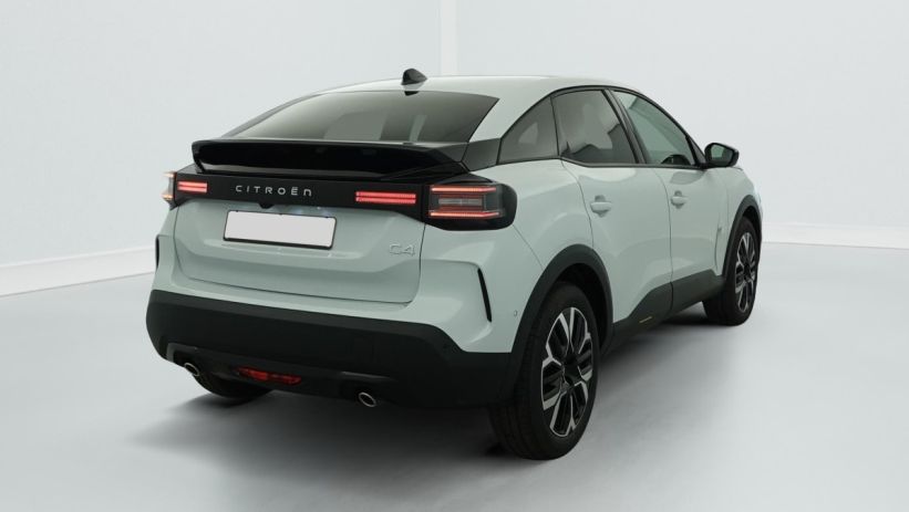 Aperçu du véhicule : Hybride 136 e-DCS6 Max