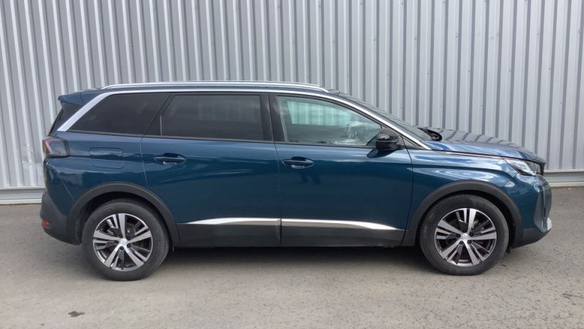 Aperçu du véhicule : 5008 BlueHDi 130ch S&S EAT8 Allure Pack