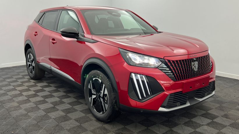 Aperçu du véhicule : Hybrid 145 e-DCS6 Allure Rouge Elixir avec 2350€ d'équipements inclus