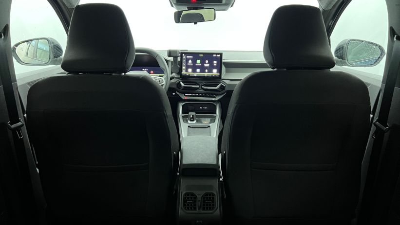 Aperçu du véhicule : Hybrid 155 Journey Bleu Indigo Toit Noir avec 2150€ d'équipements inclus