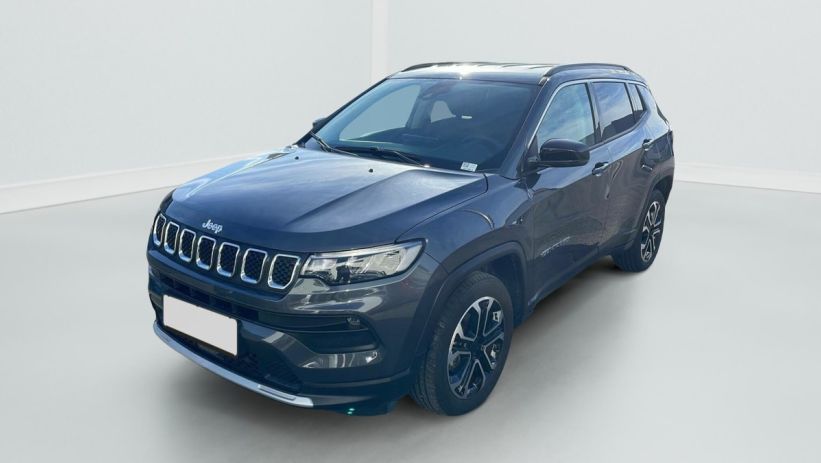 Aperçu du véhicule : 1.5 Turbo T4 130 ch e-Hybrid BVR7 Limited