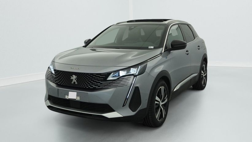 Aperçu du véhicule : Hybrid4 300 e-EAT8 GT
