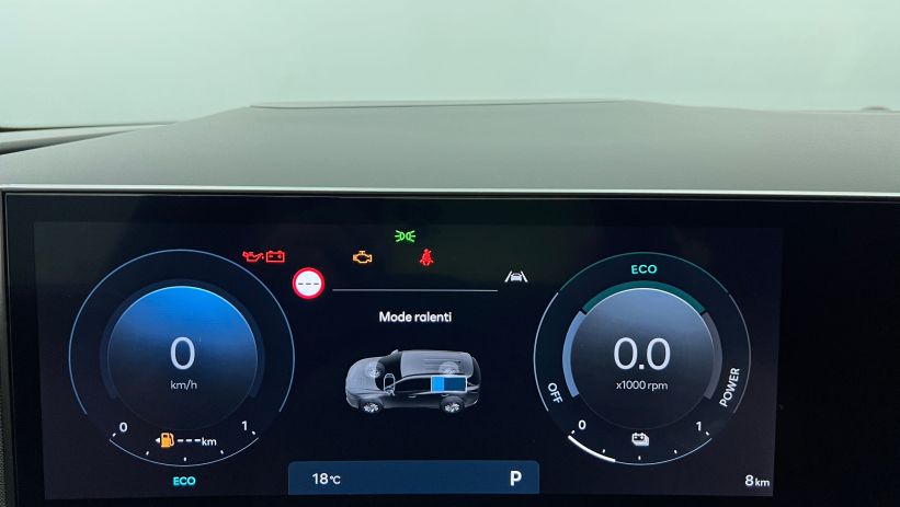 Aperçu du véhicule : Nouveau 1.6 T-GDI 215 Hybrid BVA6 N Line Executive Abyss Black avec 1680€ d'équipements inclus