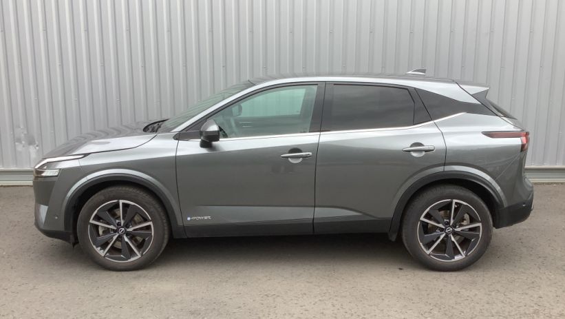 Aperçu du véhicule : QASHQAI e-Power 190 ch Tekna