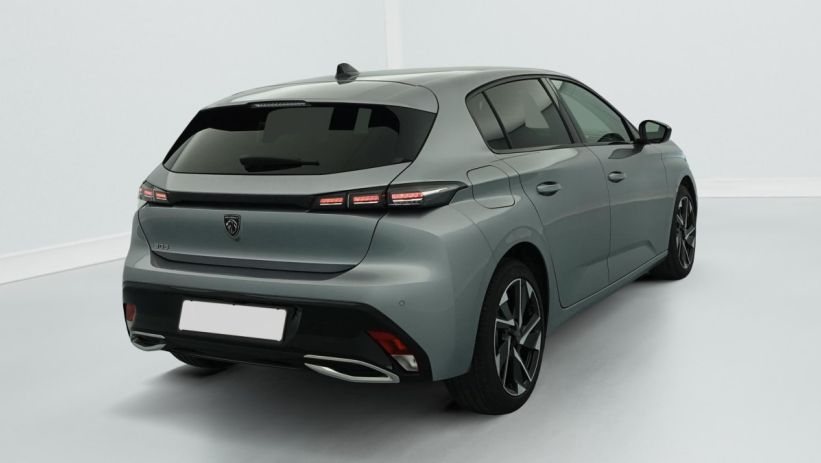 Aperçu du véhicule : Hybrid 145 e-DCS6 Allure