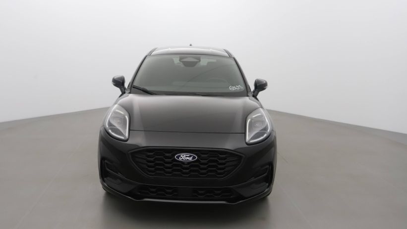 Aperçu du véhicule : 1.0 ECOBOOST HYBRID 125CH ST LINE S&S POWERSHIFT