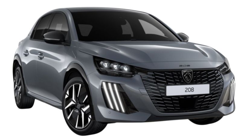 Aperçu du véhicule : Hybrid 145 e-DCS6 GT Gris Selenium avec 1350€ d'équipements inclus