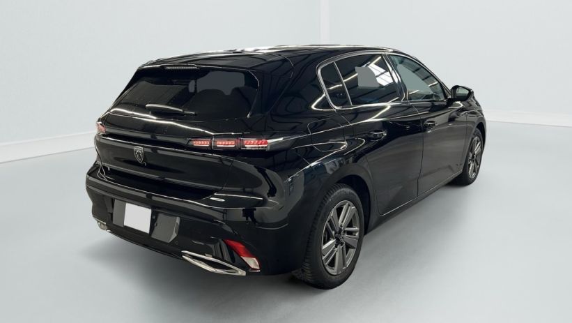 Aperçu du véhicule : PureTech 130ch S S EAT8 Allure