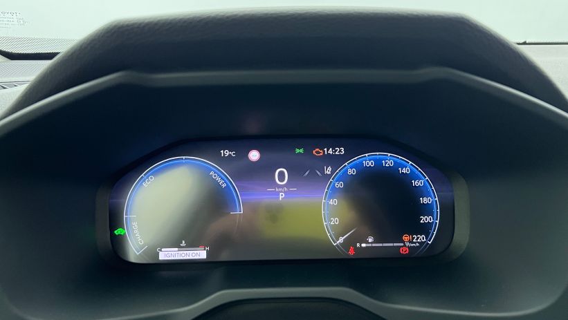 Aperçu du véhicule : Hybride 222 ch AWD-i 30 YEARS Gris Atlas avec 1350€ d'équipements inclus