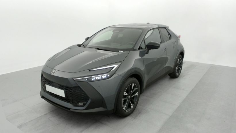 Aperçu du véhicule : II 1.8 Hybrid 140ch Design