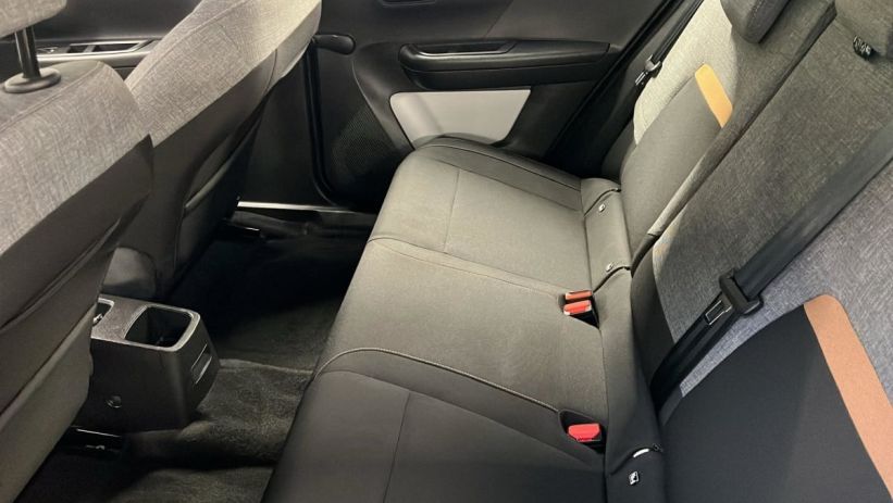 Aperçu du véhicule : 113 autonomie confort You