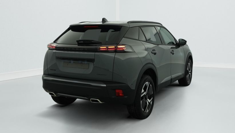 Aperçu du véhicule : Hybrid 145 e-DCS6 Allure