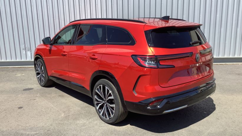 Aperçu du véhicule : ESPACE VI E-Tech hybrid 200 Iconic