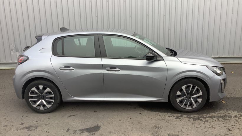 Aperçu du véhicule : 208 PureTech 100 S&S BVM6 Active