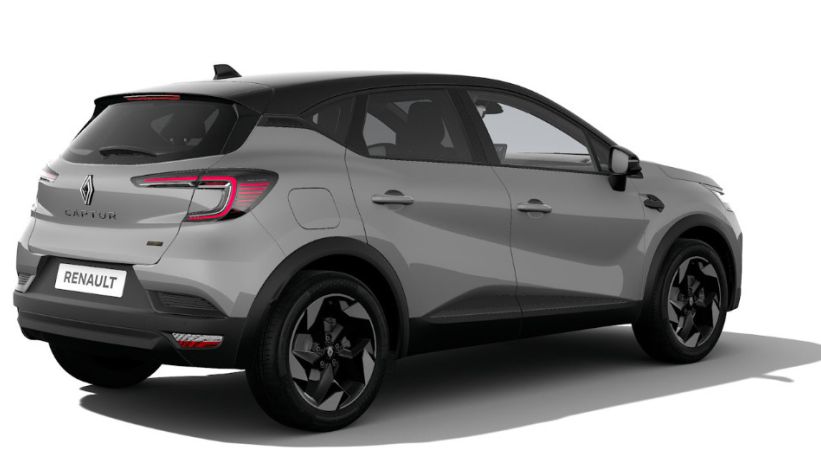 Aperçu du véhicule : II 1.8 E-Tech full hybrid 160ch Techno