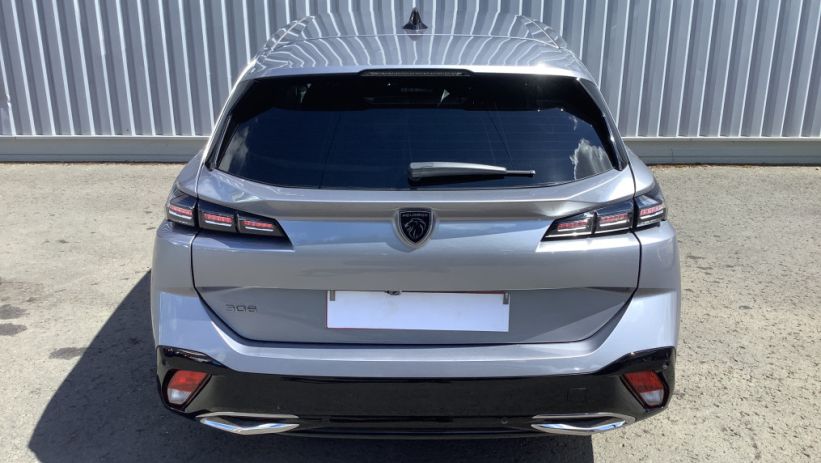 Aperçu du véhicule : 308 SW Hybrid 145 e-DCS6 Allure