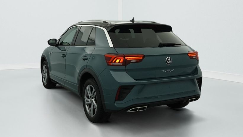 Aperçu du véhicule : 2.0 TDI 150 START STOP DSG7 R-LINE