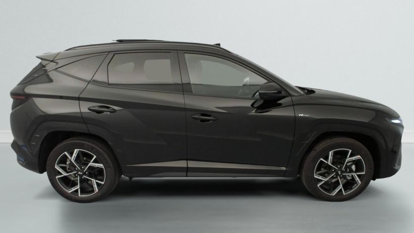 Aperçu du véhicule : 1.6 T-GDI 239 Hybrid BVA6 N Line Executive
