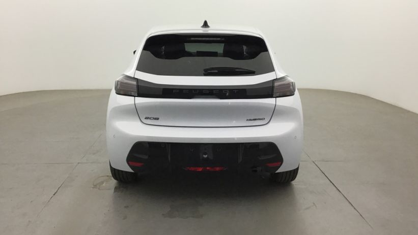 Aperçu du véhicule : 208 Hybrid 110 e-DCS6 Allure