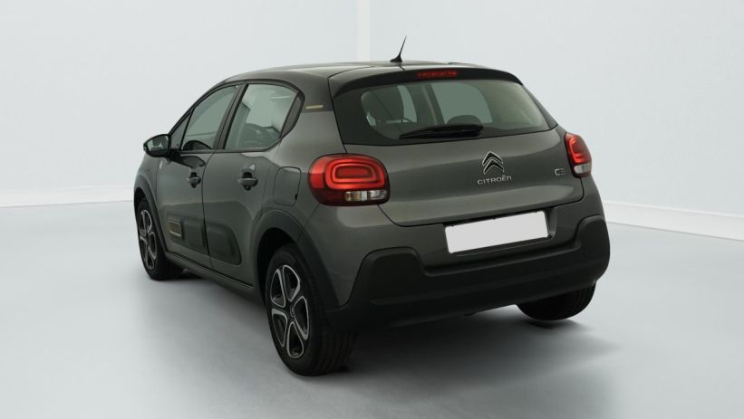 Aperçu du véhicule : PureTech 110 S S BVM6 C-Series