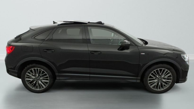 Aperçu du véhicule : 35 TDI 150 ch S tronic 7 S line