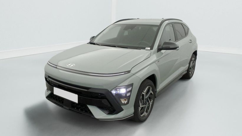 Aperçu du véhicule : HYBRID 129 CREATIVE N Line