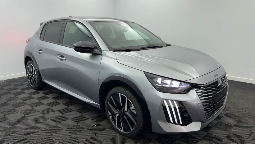 Aperçu du véhicule : Hybrid 110 e-DCS6 GT Gris Artense avec 1350€ d'équipements inclus