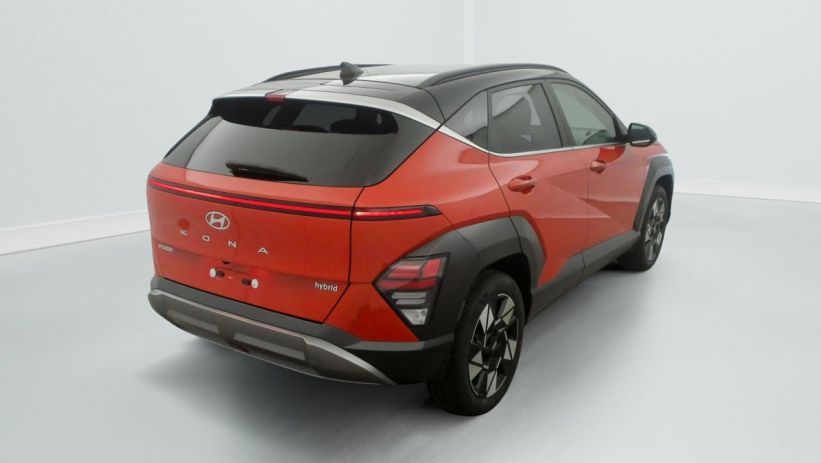 Aperçu du véhicule : Hybrid 129 Intuitive