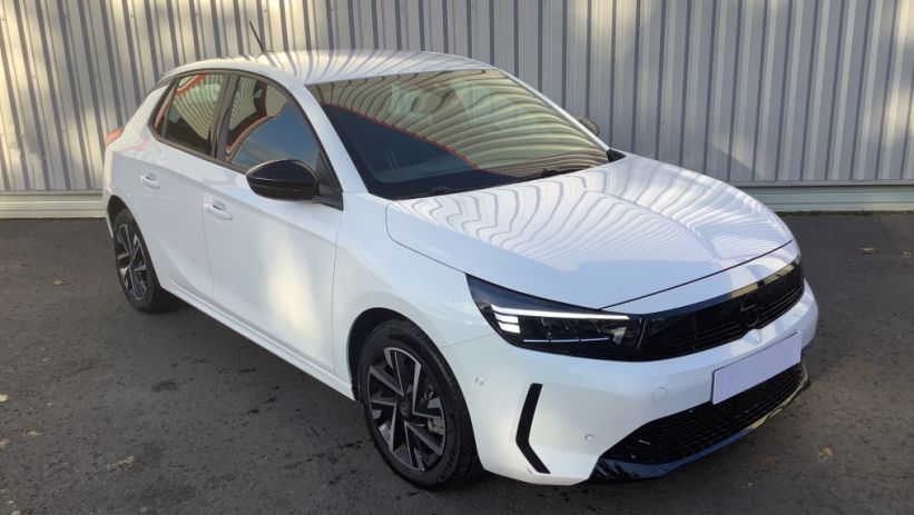 Aperçu du véhicule : CORSA 1.2 Turbo 100 ch BVM6 GS