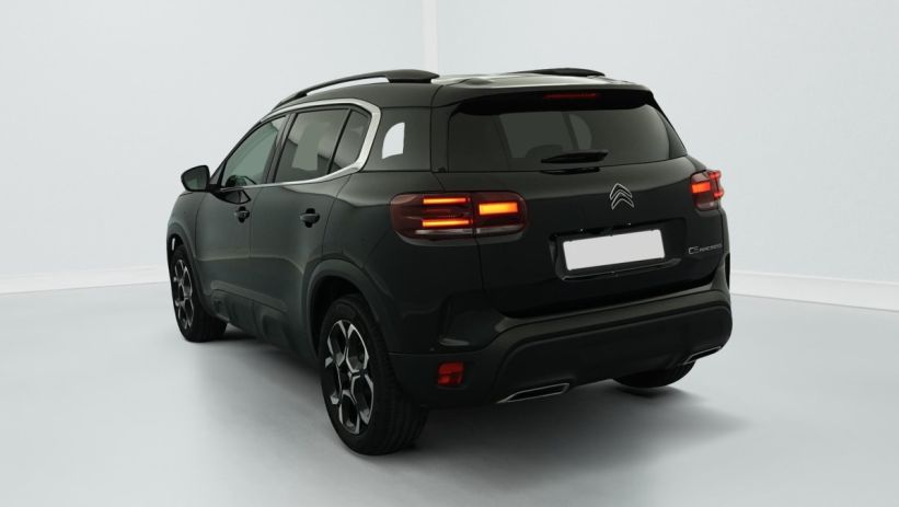 Aperçu du véhicule : Hybride 145 e-DCS6 Max