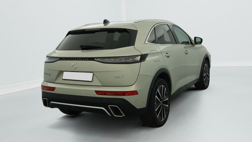 Aperçu du véhicule : Hybride Rechargeable E-Tense 300 EAT8 4x4 Rivoli