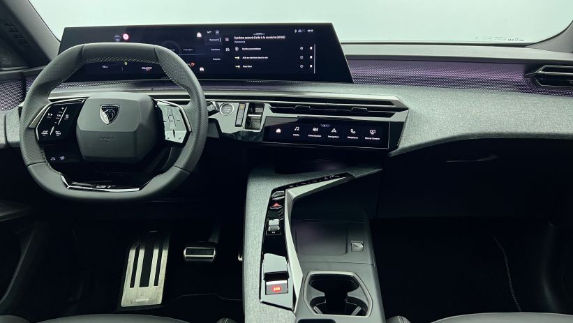 Aperçu du véhicule : Hybrid 145 e-DCS6 GT Gris Artense avec 5550€ d'équipements inclus