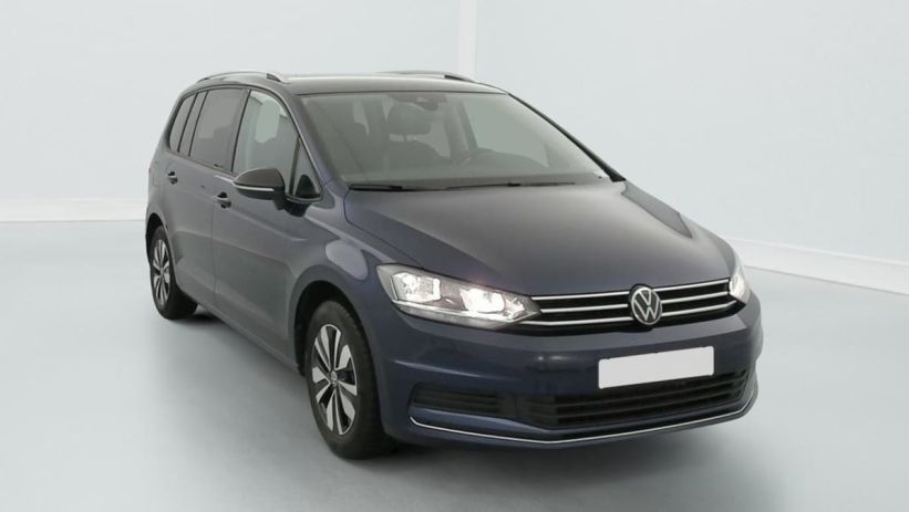 Aperçu du véhicule : 1.5 TSI EVO 150 DSG7 7pl VW Edition