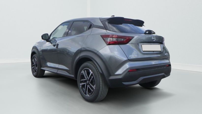 Aperçu du véhicule : Juke HYBRID 143 N-Connecta
