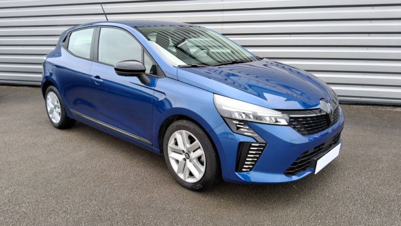 Aperçu du véhicule : CLIO V TCe 90 ch GSR2 Evolution