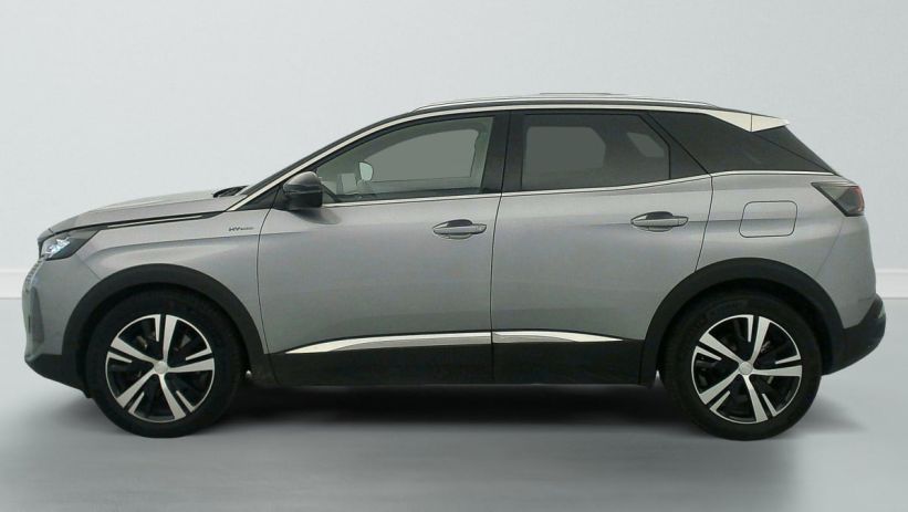 Aperçu du véhicule : Hybrid 225 e-EAT8 GT