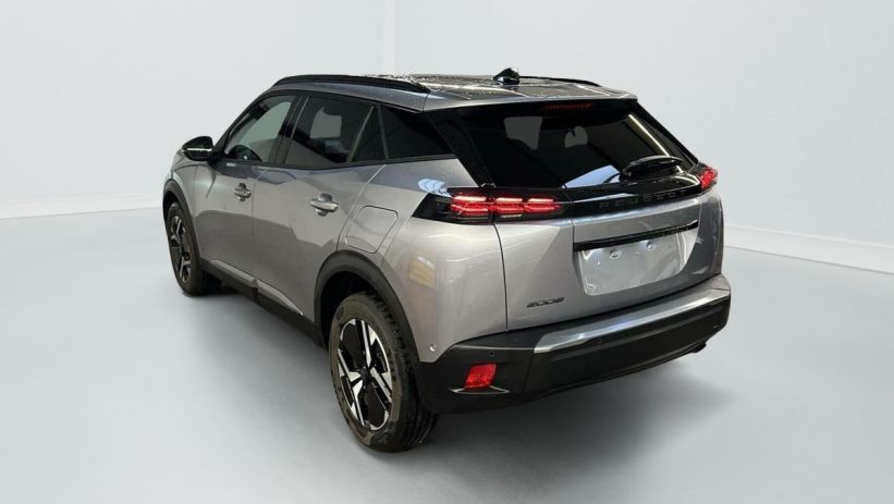 Aperçu du véhicule : 100 S S BVM6 Allure