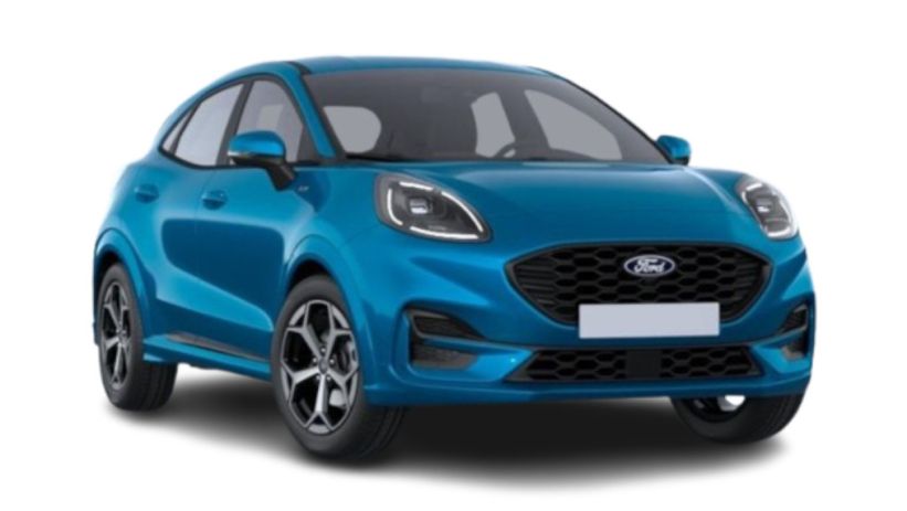 Aperçu du véhicule : PUMA 1.0 EcoBoost 125 ch mHEV S&S Powershift ST-Line