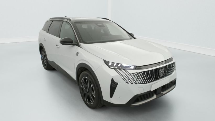 Aperçu du véhicule : Hybrid 145 e-DCS6 GT