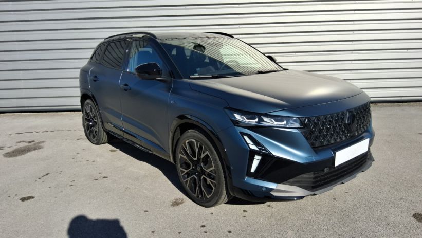 Aperçu du véhicule : AUSTRAL full hybrid E-Tech 200 ch Esprit Alpine