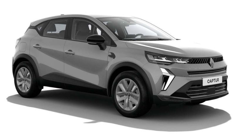 Aperçu du véhicule : Nouveau TCe 90 ch Evolution Gris Rafale avec 850€ d'équipements inclus