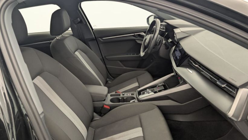 Aperçu du véhicule : 30 TFSI Mild Hybrid 110 S tronic 7 Design