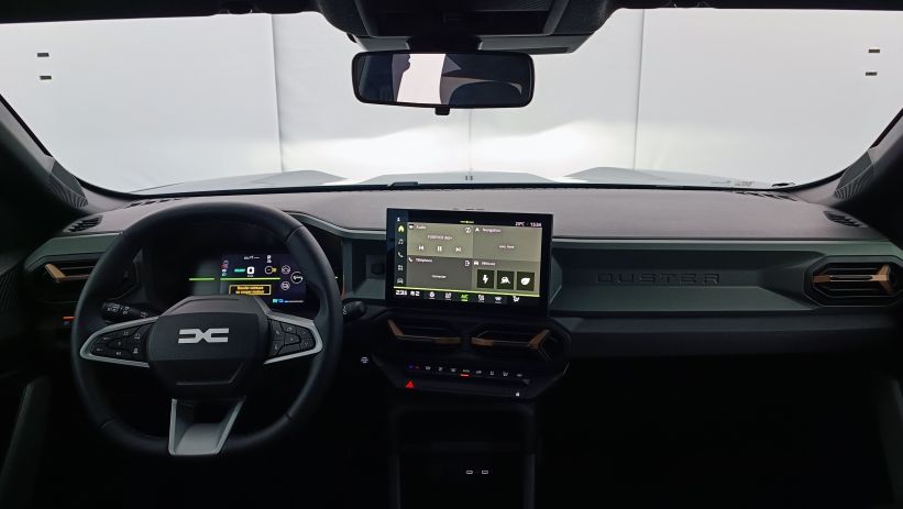 Aperçu du véhicule : Hybrid 155ch Extrême