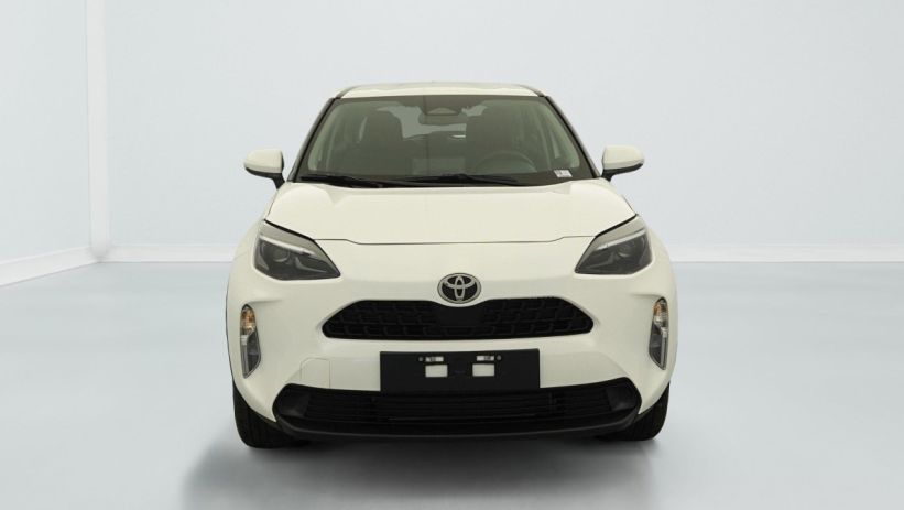 Aperçu du véhicule : 116h 2WD Dynamic