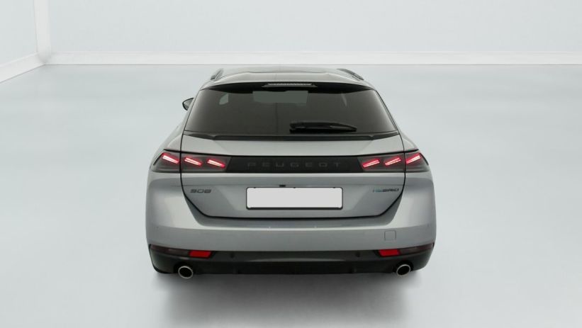 Aperçu du véhicule : Hybrid 225 e-EAT8 Allure