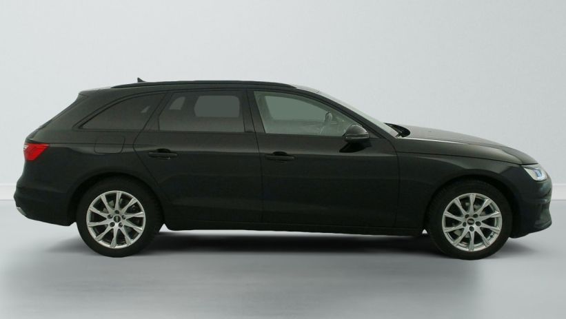 Aperçu du véhicule : 35 TFSI 150 S tronic 7 Design