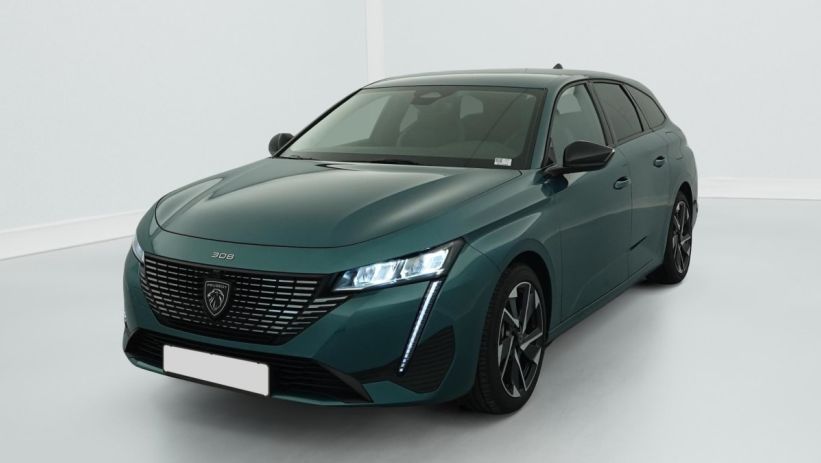 Aperçu du véhicule : PHEV 180 e-EAT8 Allure